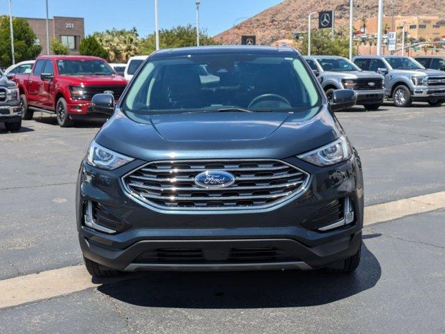used 2022 Ford Edge car, priced at $27,262