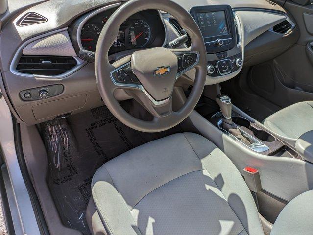 used 2018 Chevrolet Malibu car, priced at $14,461