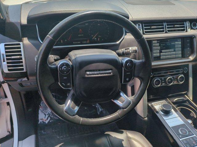 used 2016 Land Rover Range Rover car, priced at $19,191
