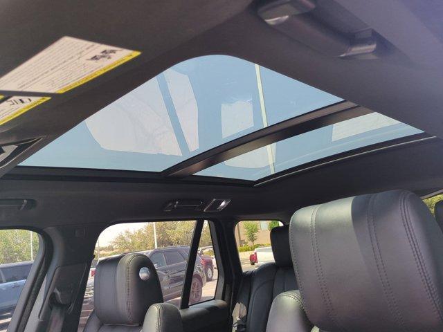used 2016 Land Rover Range Rover car, priced at $19,191