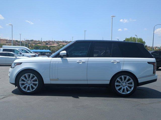 used 2016 Land Rover Range Rover car, priced at $19,191