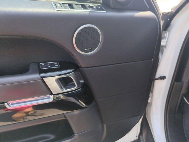 used 2016 Land Rover Range Rover car, priced at $19,191