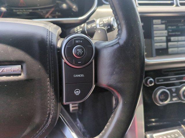 used 2016 Land Rover Range Rover car, priced at $19,191