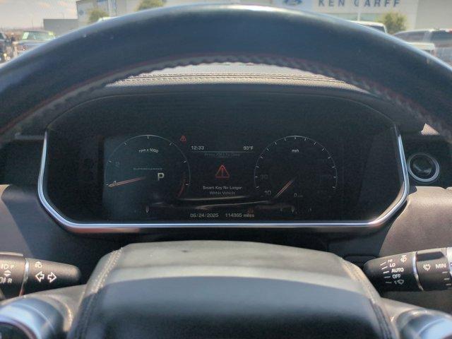 used 2016 Land Rover Range Rover car, priced at $19,191