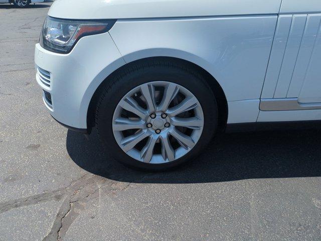 used 2016 Land Rover Range Rover car, priced at $19,191