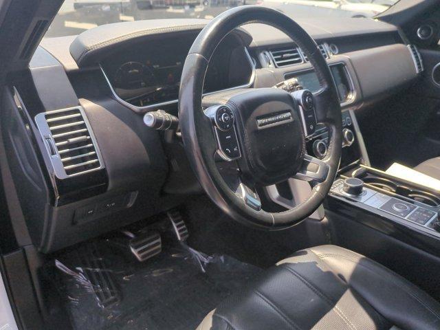 used 2016 Land Rover Range Rover car, priced at $19,191