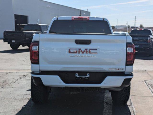used 2024 GMC Canyon car, priced at $52,876