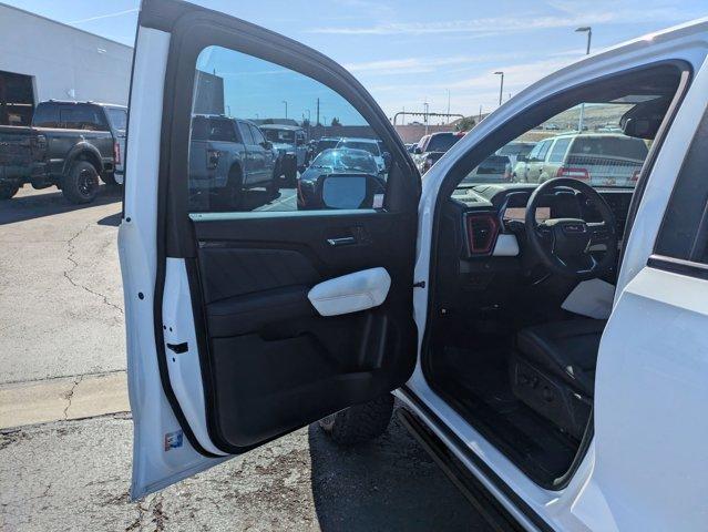 used 2024 GMC Canyon car, priced at $52,876