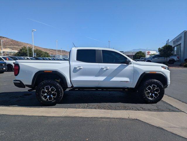 used 2024 GMC Canyon car, priced at $52,876