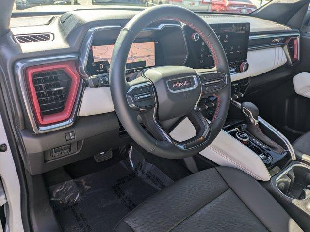 used 2024 GMC Canyon car, priced at $52,876
