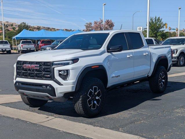 used 2024 GMC Canyon car, priced at $52,876