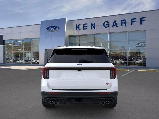 new 2026 Ford Explorer car, priced at $67,330