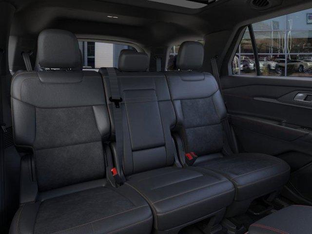 new 2026 Ford Explorer car, priced at $67,330