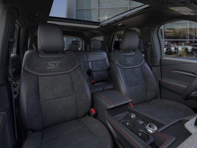 new 2026 Ford Explorer car, priced at $67,330