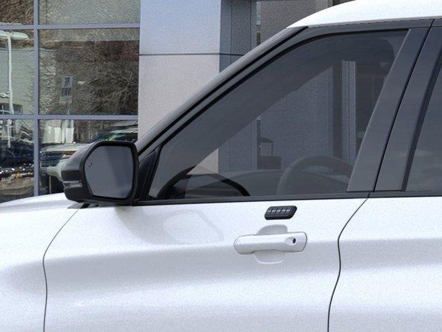 new 2026 Ford Explorer car, priced at $67,330