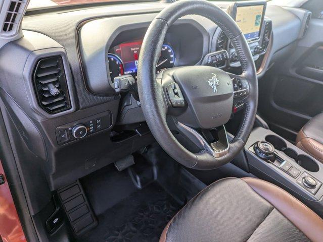 used 2022 Ford Bronco Sport car, priced at $29,493