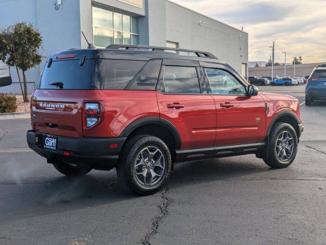 used 2022 Ford Bronco Sport car, priced at $29,493