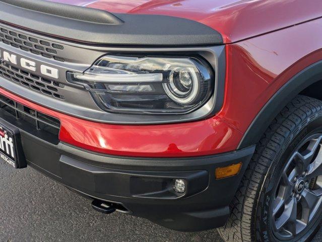 used 2022 Ford Bronco Sport car, priced at $29,493