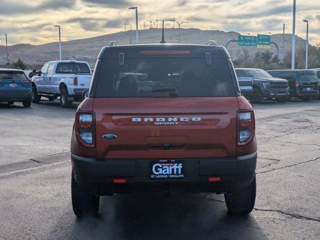 used 2022 Ford Bronco Sport car, priced at $29,493