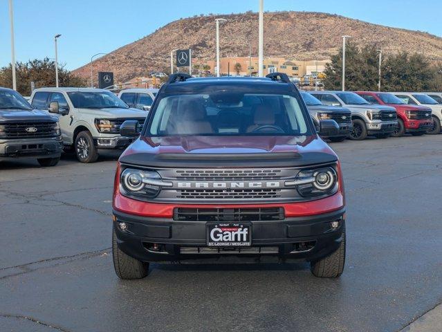 used 2022 Ford Bronco Sport car, priced at $29,493