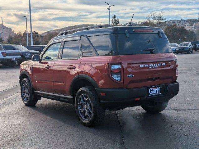 used 2022 Ford Bronco Sport car, priced at $29,493