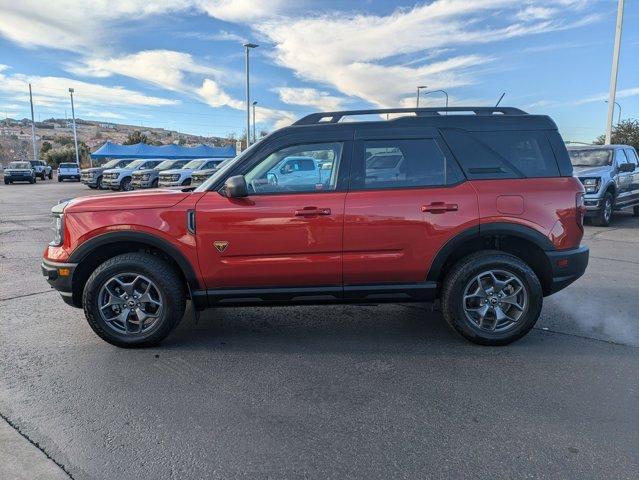 used 2022 Ford Bronco Sport car, priced at $29,493