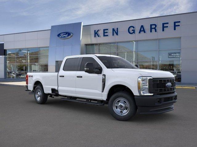 new 2024 Ford F-350 car, priced at $56,636