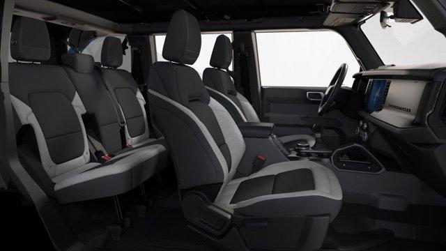 new 2025 Ford Bronco car, priced at $45,980