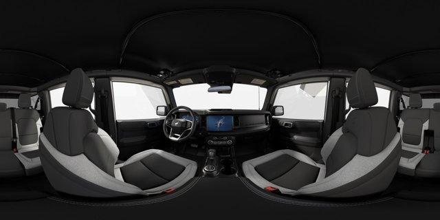new 2025 Ford Bronco car, priced at $45,980