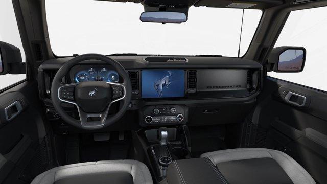 new 2025 Ford Bronco car, priced at $45,980