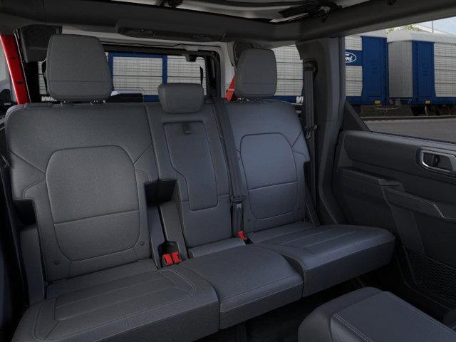 new 2025 Ford Bronco car, priced at $67,390