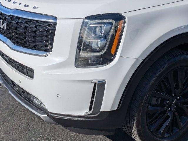 used 2022 Kia Telluride car, priced at $38,518