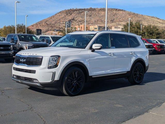 used 2022 Kia Telluride car, priced at $38,518