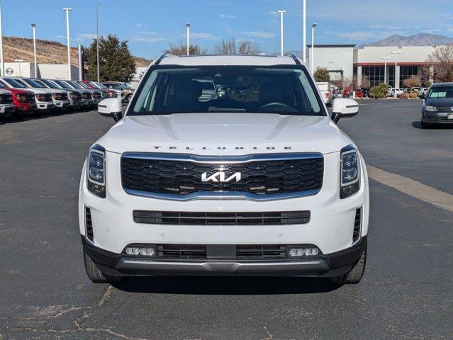 used 2022 Kia Telluride car, priced at $38,518