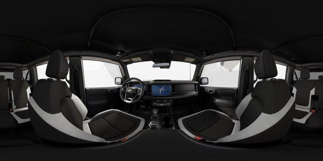 new 2025 Ford Bronco car, priced at $46,355