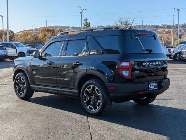 used 2021 Ford Bronco Sport car, priced at $26,092