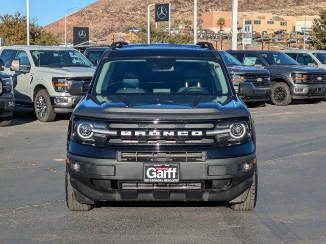 used 2021 Ford Bronco Sport car, priced at $26,092