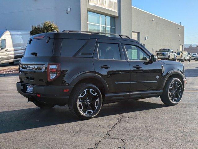 used 2021 Ford Bronco Sport car, priced at $26,092