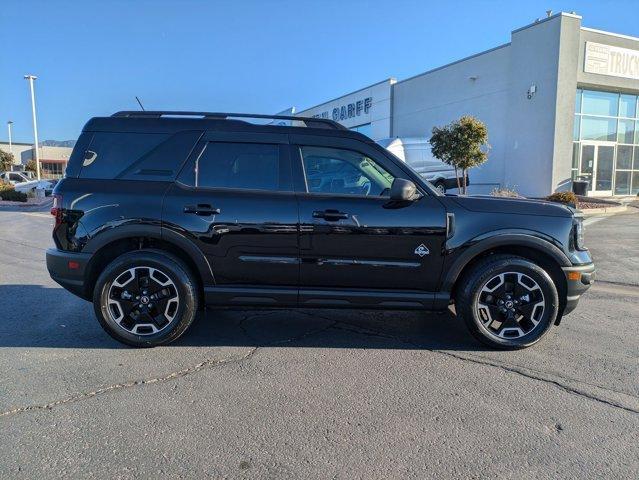 used 2021 Ford Bronco Sport car, priced at $26,092