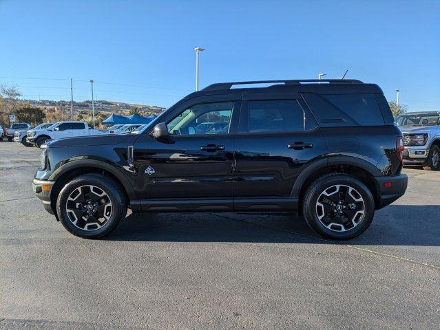 used 2021 Ford Bronco Sport car, priced at $26,092