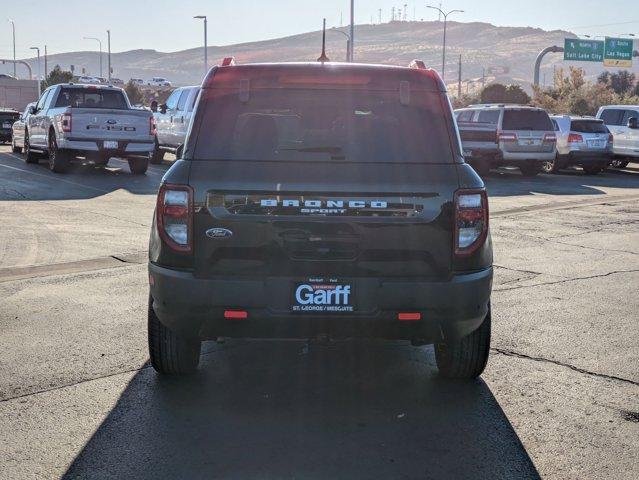 used 2021 Ford Bronco Sport car, priced at $26,092