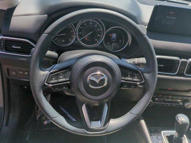 used 2023 Mazda CX-5 car, priced at $27,333