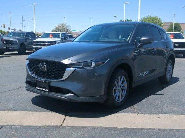 used 2023 Mazda CX-5 car, priced at $27,333