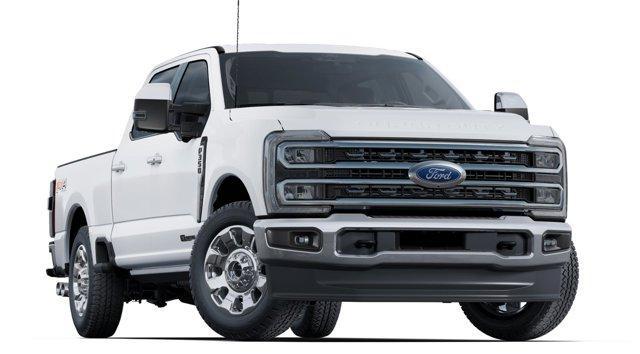 new 2025 Ford F-350 car, priced at $86,115