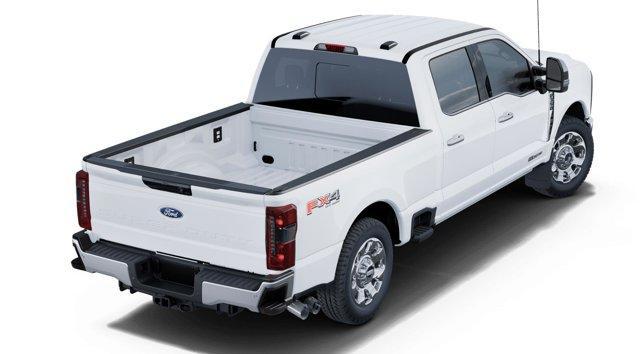 new 2025 Ford F-350 car, priced at $86,115