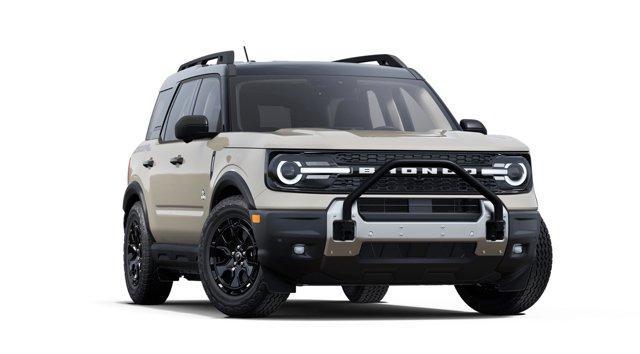new 2025 Ford Bronco Sport car, priced at $44,545