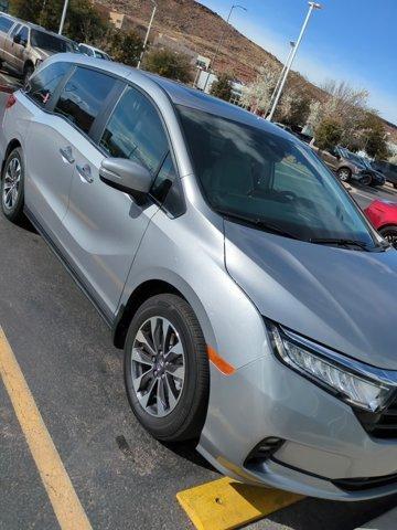 used 2024 Honda Odyssey car, priced at $40,034