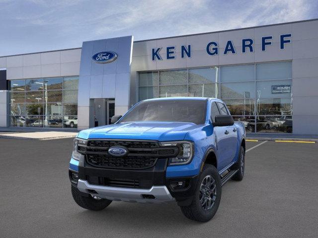 new 2025 Ford Ranger car, priced at $44,765