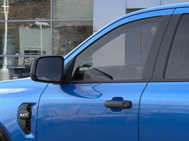 new 2025 Ford Ranger car, priced at $44,765