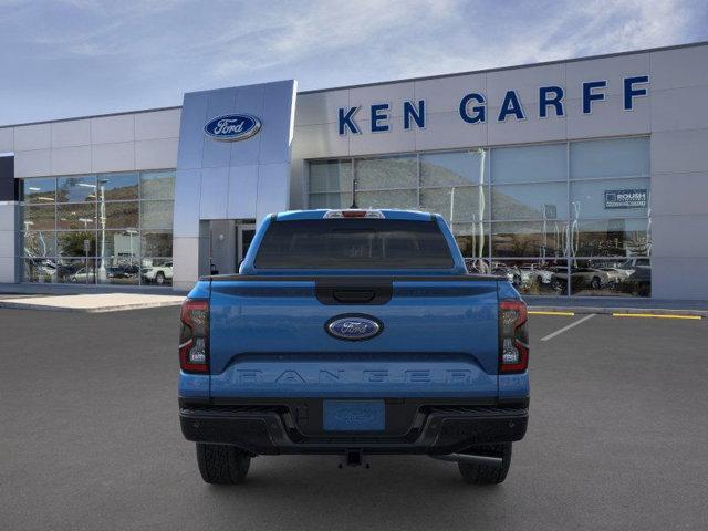 new 2025 Ford Ranger car, priced at $44,765